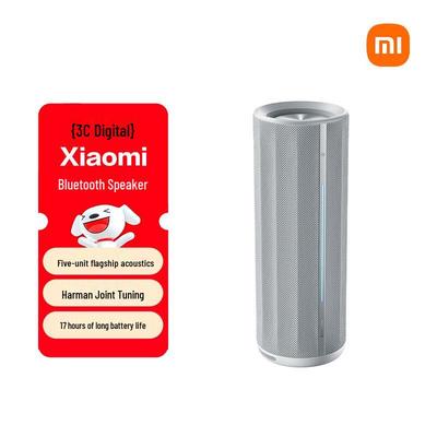 Портативная Bluetooth-колонка Xiaomi для улицы, китайская вилка (адаптер в комплекте)