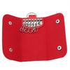 Fashion Keychain Car Accessories Key Wallet Unisex Utility Slot Keychain Bag