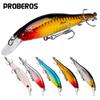 5-цветная приманка Hard Bait 11,5 г Приманка Hard Bait Minnow Bait 9,8 см