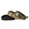 Pet Dog Collar Explosion-proof Tactical Collar with Handle Medium and Large Dog Collar