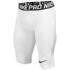 Nike Шорты-слайдеры 10 дюймов, Белый/Волк Серый/Черный/M / BA1205-150