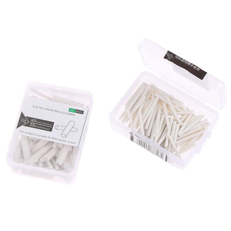 Высокое качество 2,3 мм 5 мм электрический сменный стержень для карандашей резиновый ластик