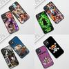 for Apple iPhone 12 13 Pro Max Mini ProMax X XR Air 13Pro XS Phone Cover Soft Case Roronoa Zoro Boa Hancock One Pieces Luffy