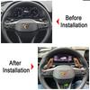 Shifter Paddles For Cupra Formentor Cupra Ateca Leon e-Hybrid Terramar 2020-2026 Car Steering Wheel DSG Gear Extend Accessories