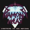 CD DIAMOND HEAD - Lightning to the Nations 3984140062 Metal Blade Rec 1993 US Металл Б/У