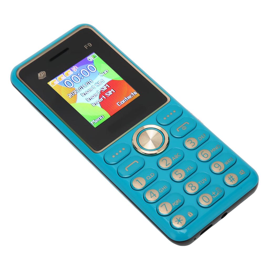 Сотовый телефон с большой кнопкой, 3600 мАч, 3 карты, 3 режима ожидания, 2G GSM 100‑240 В, экран 1,8 дюйма, мобильный телефон для пожилых людей