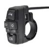 Headlight DK336 Signal Light Turn Light Ebike Horn Switch  Electrical System