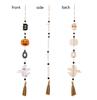 Halloween Hanging Home Party Ghosts Festival Decorative Bead Strings Witch Pumpkin Bats Pendants