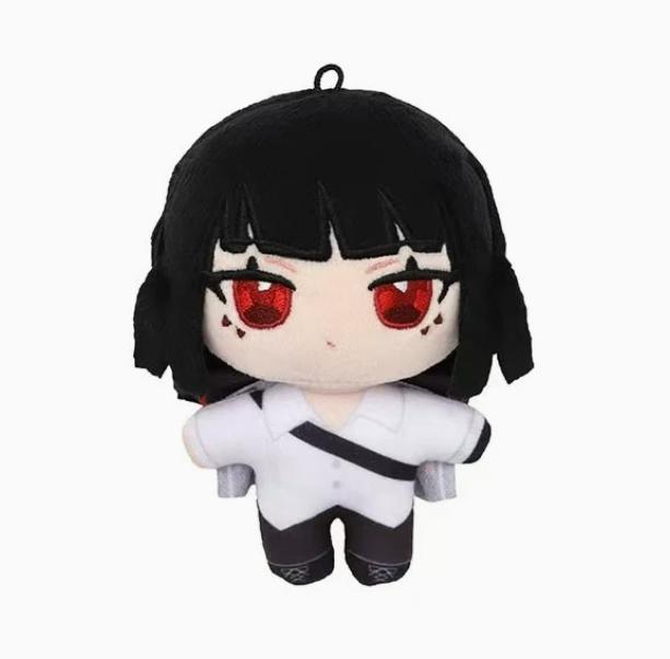 10 Assorted Styles New Anime Limbus Company Plush Toy Game Anime Figure Don Quixote Cute Cartoon Peripherial Accompany Kid Gifts