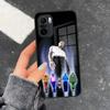 Чехол для телефона Chris Brown 11 11 Певец для Xiaomi 15 14 13 12 X Redmi Note 10 Mi 11 S Lite T Pro Ультрастекло Чехол
