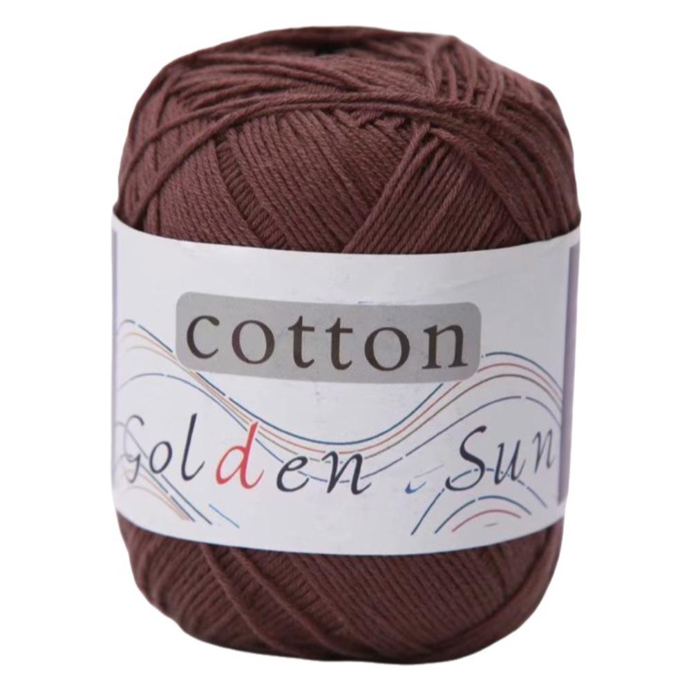 Anti-Pilling Cotton Yarn Medium-Thin Crochet Yarn Premium Hand Knitting Yarn Crocheting Hats