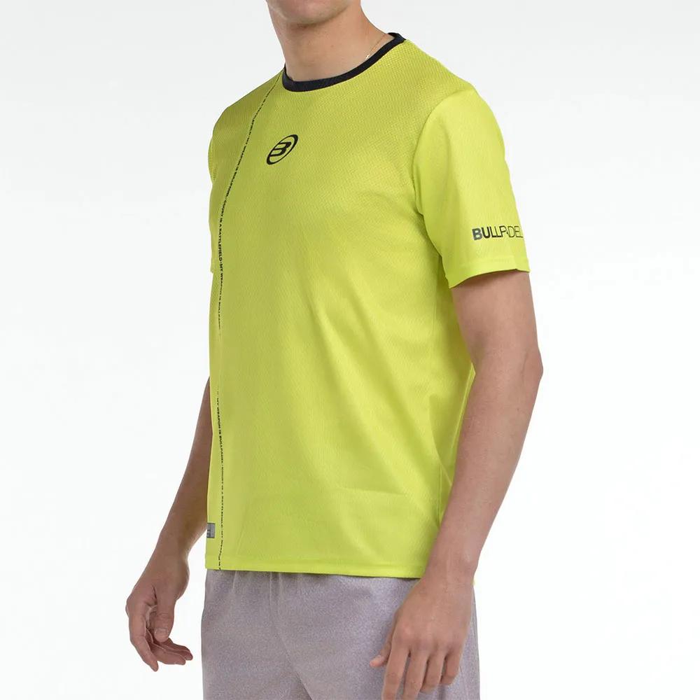 Bullpadel Футболка с коротким рукавом Baten