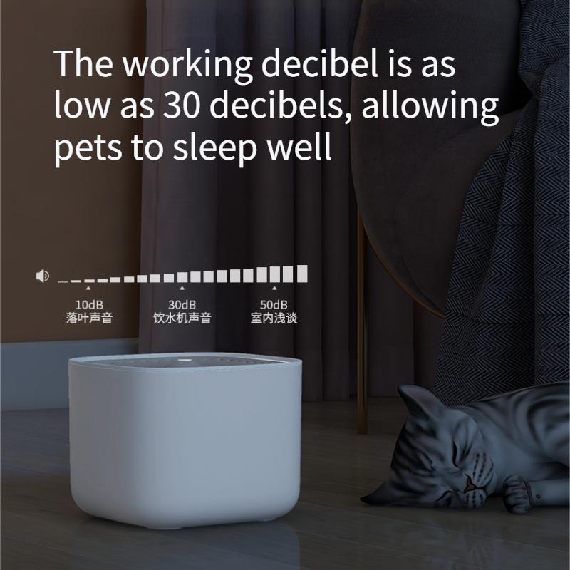 3л автоматический электрический диспенсер для питья домашних животных, миски, фонтанчик для воды для кошек, диспенсер для воды для собак, фильтр, поилка для кошек, питание от USB