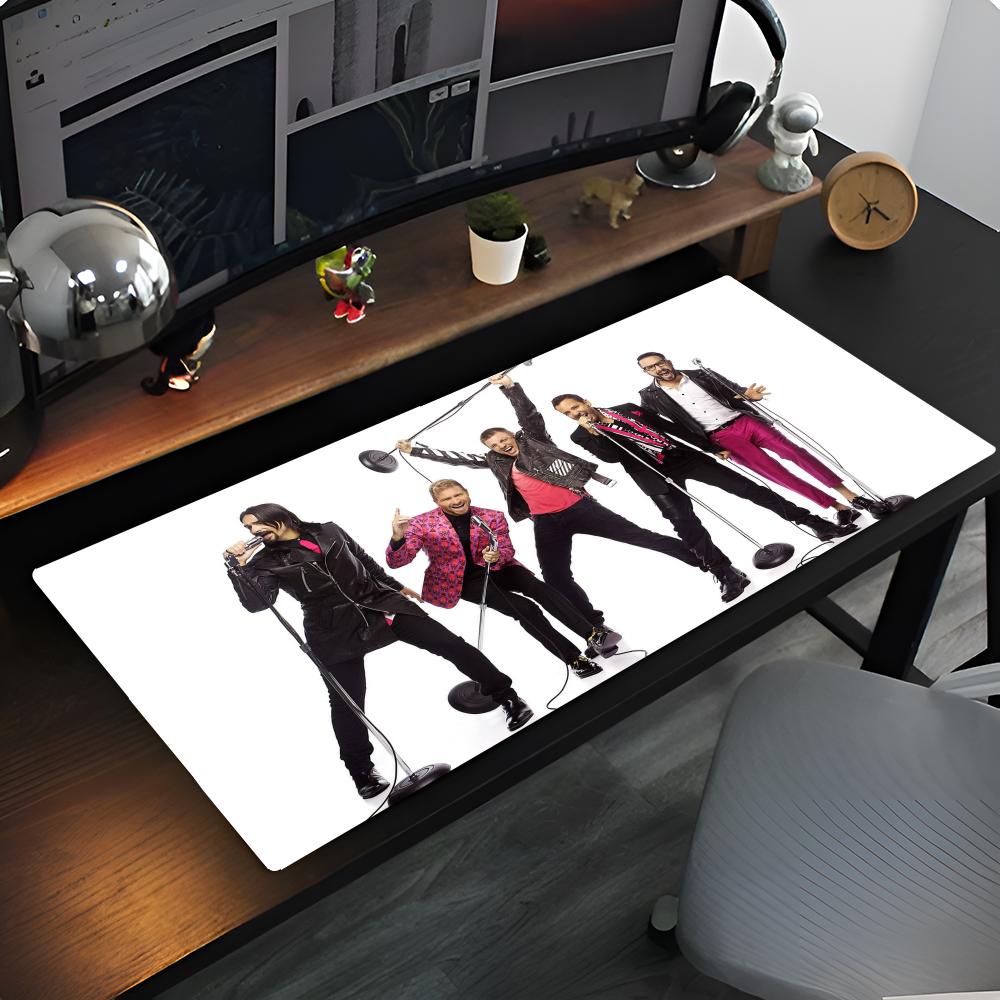 Backstreet Boys Коврик для мыши Аниме игра коврики для мыши cs lol XXL Домашний HD Коврики для компьютерного стола Ковер Игровой Офисный Ноутбук Мягкий Настольный 7