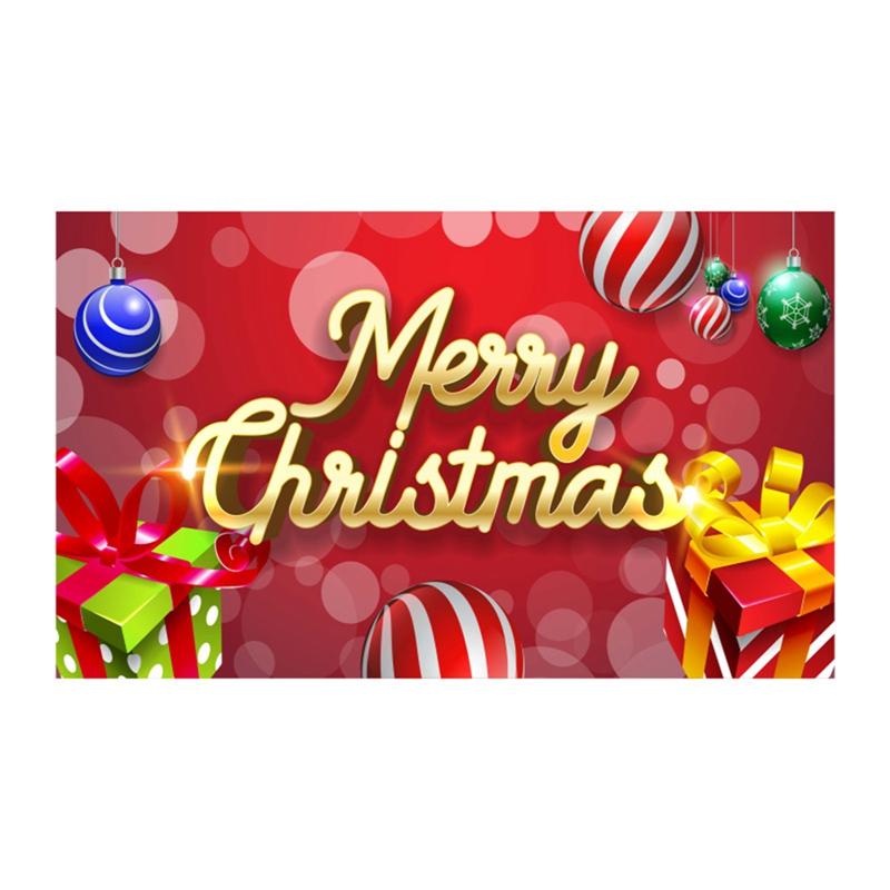115*180см Тканевый фотофон, Фотофон С Рождеством, Новогодняя вечеринка, Рождественский фотореквизит