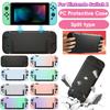 Защитный чехол для Nintendo Switch 2, раздельный дизайн, противоударный, устойчивый к царапинам, с ручкой