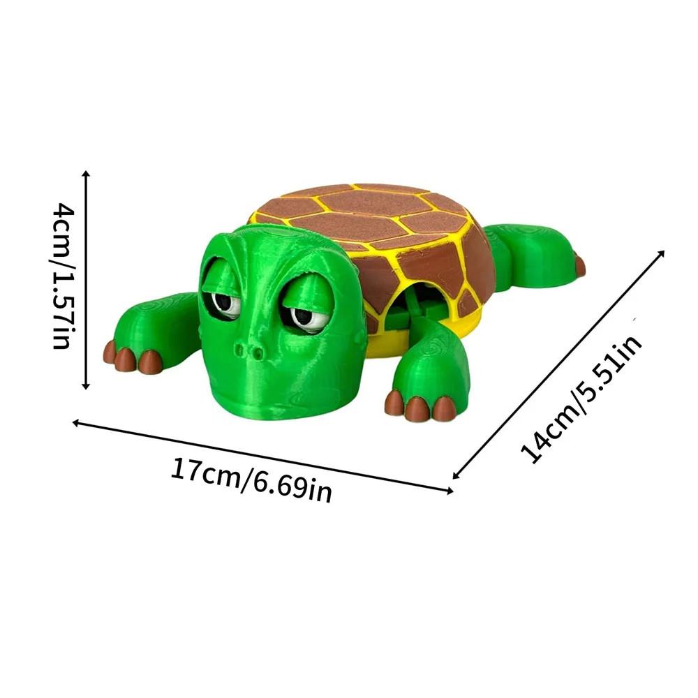 Fun Coaster Turtle Cup Pad 3d Printed Panicked Turtle Cup Mat Tea Coffee Mug Drinks Holder Tableware Decorative Home Decor