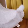 Hen Chick Doll Throw Pillow PP Cotton Chicken Plush Dolls Simulation Chicken Plush Toy  Kids Gifts