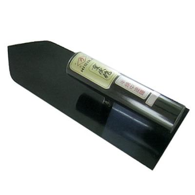 Kajiwara Trowel Manufacturing Works от Shigeji Hisika, средний шпатель для нанесения покрытия, 150 мм, полуобожженный
