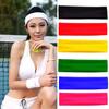 Outdoor Headscarf Hair Accessories Running Turban Elastic Hair Bands Yoga Headband Sweatband