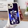 Valo Omen Phone Case for iPhone 17 16 15 14 13 12 11 Air Pro Max Plus White Soft TPU Shockproof Cover