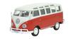 Maisto 1:24 SE VW Van Samba Red/White