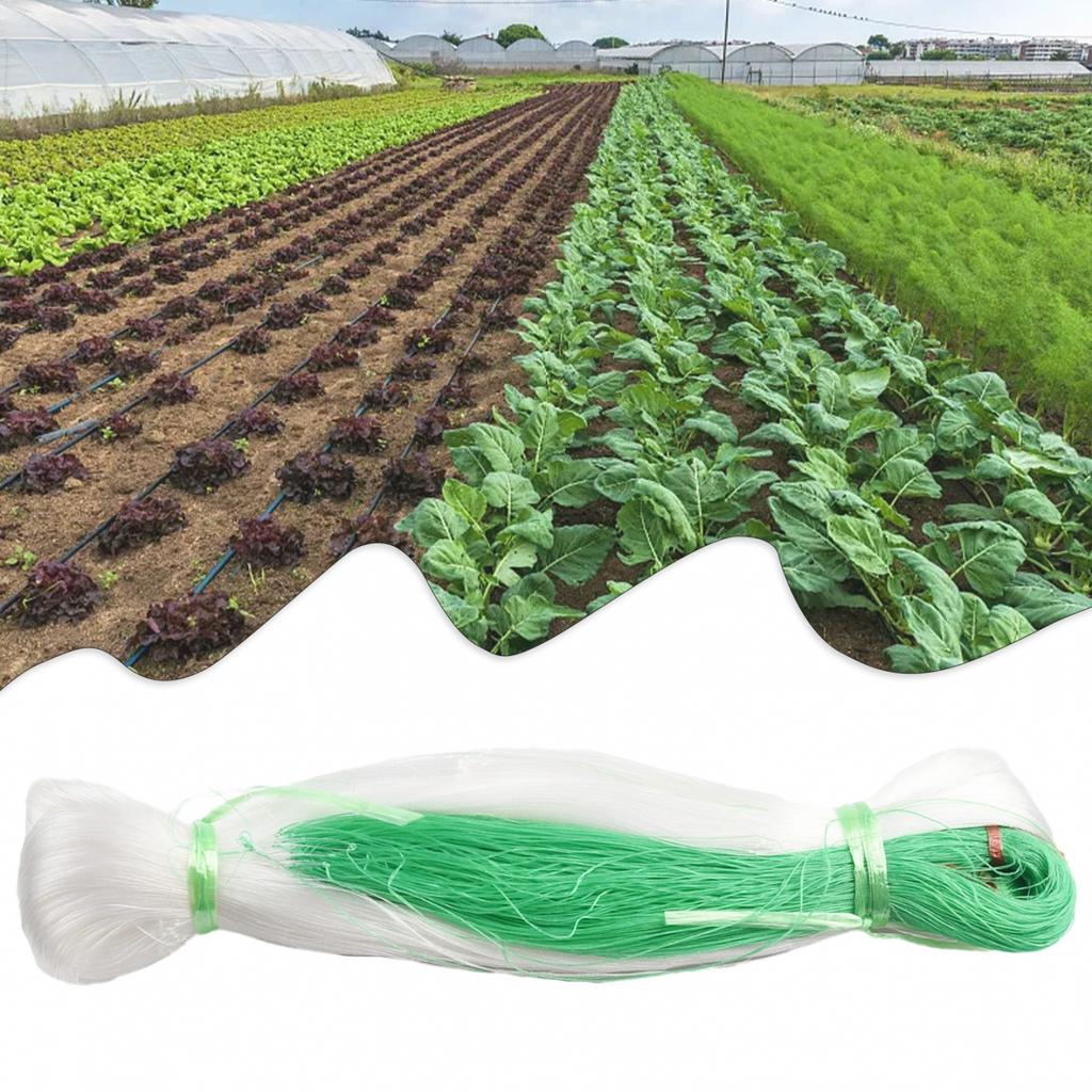 2M X 100M Cucumber Accessories Cucumber Net Jaring