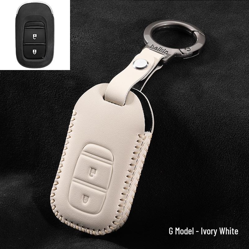 11th Gen Civic, CRV, XRV, Accord, URV, Vezel, HRV Leather Key Cover