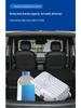 Складная перегородка и ящик для хранения в багажник для Wuling Baojun Yueye Plus