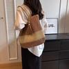 Shoulder Casual Straw Bag Woven Bag Versatile Seaside Travel Beach Large Capacity Tote Bag Women Portable