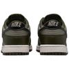 Nike Dunk Low Оливковый Хаки Карго Унисекс Кроссовки Зеленый HF5441-300