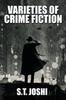 Книга Varieties of Crime Fiction