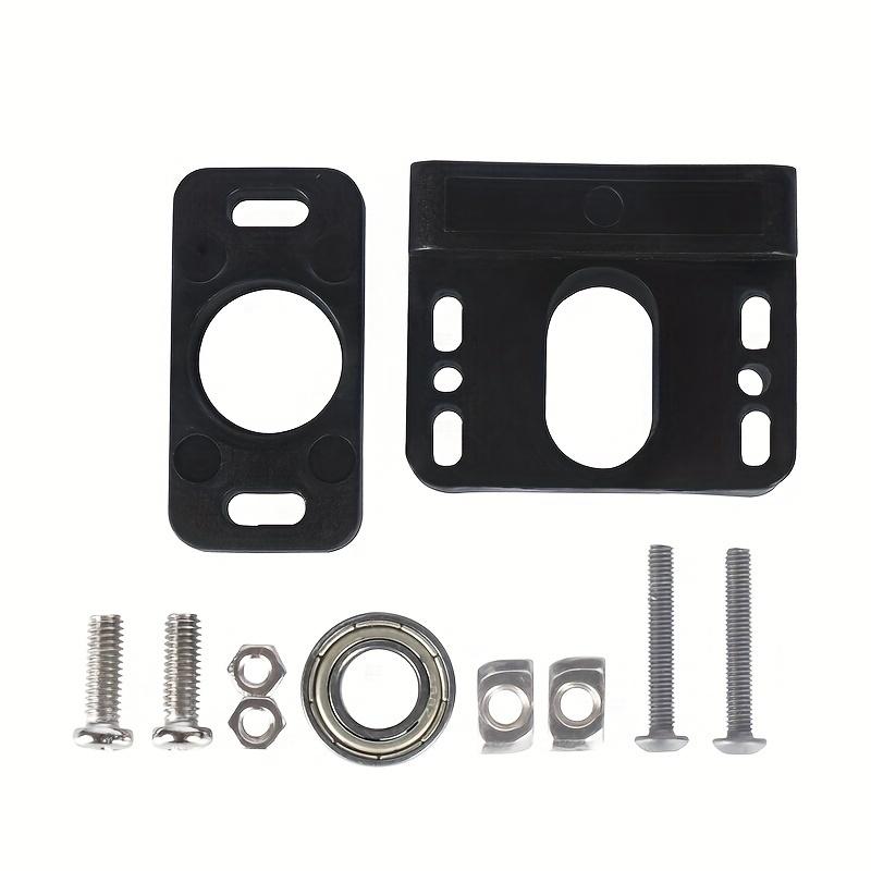 Одна деталь аксессуаров для 3D-принтера - Держатель винта T8 по оси Z, с модернизированным регулируемым литьевым держателем подшипника