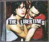 CD LIBERTINES - The Libertines RTRADCD166PROMO Rough Trade 2004 Europe Rock Used