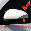 Auto Parts For Mazda 3 Axela BL 2009 2010 2011 2012 2013 Car Door Rearview Mirror Shell  Cover Side Mirror Cap Housing Painted AA43