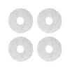ECOVACS Washable Mop for N30 PRO OMNI Replacement Accessories (4-Pack) Consumables,