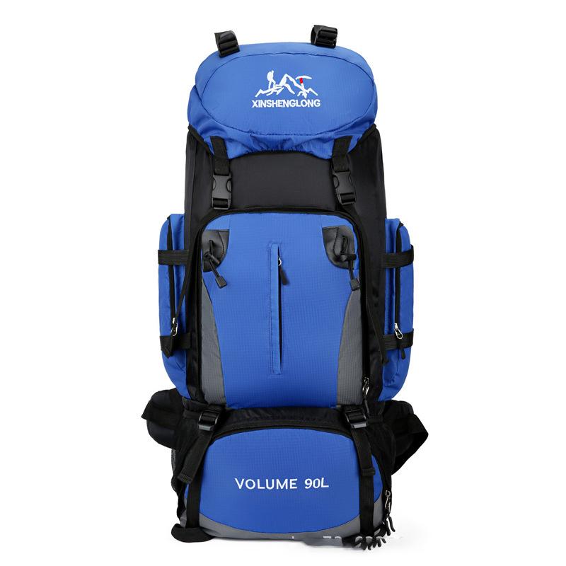 Водонепроницаемый походный походный рюкзак походная сумка рюкзак большой емкости дорожные спортивные сумки для кемпинга мужское снаряжение