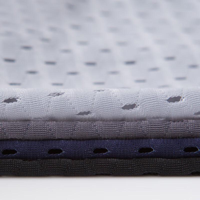 Nanjiren Men's Ice Silk Breathable Boxer Briefs