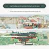 Legends of the Flowers in the Mirror Guochao Illustrated Book