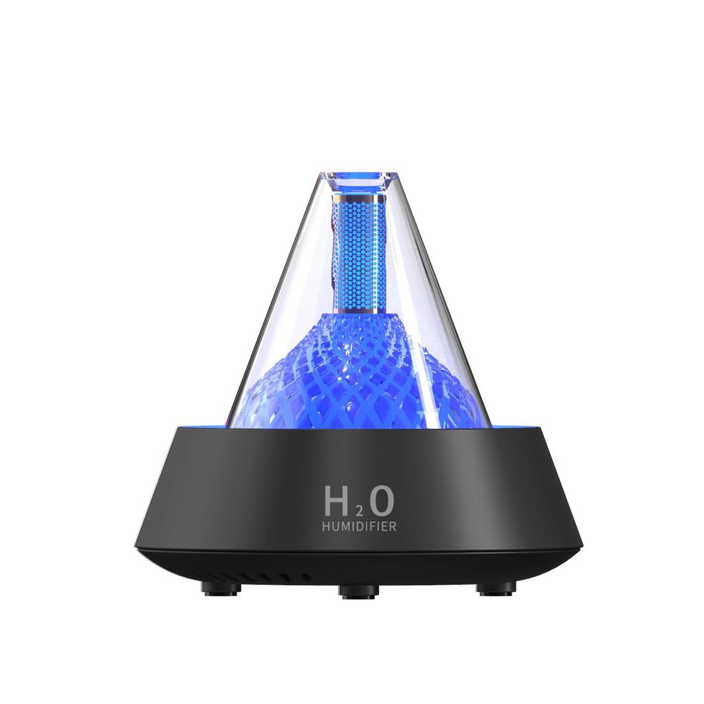 Large-Capacity Ultrasonic Aromatherapy Humidifier for Home