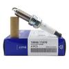4pcs 18846-11070 Iridium Spark Plug For HYUNDAI SONATA 8 ELANTRA GENESIS SANTA FE TUCSON ACURA 1884611070 SILZKR7B11