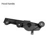 Ручка открывания капота 51439143458 Подходит для BMW E60 E61 LHD