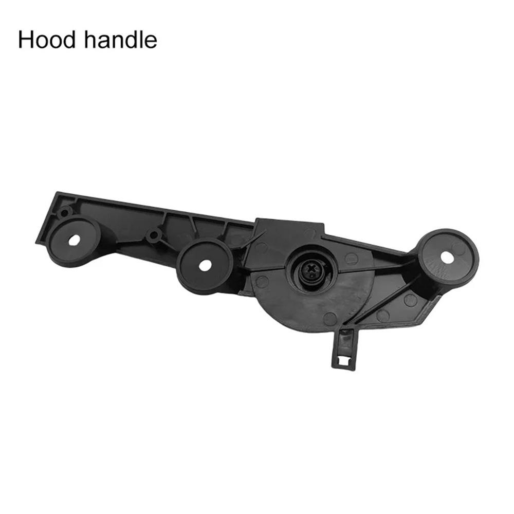 Ручка открывания капота 51439143458 Подходит для BMW E60 E61 LHD