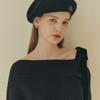 ZEROSTREET [3 Colors] Wool Logo Beret