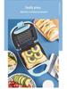 Multifunctional Electric Sandwich Toaster - Home Breakfast Machine