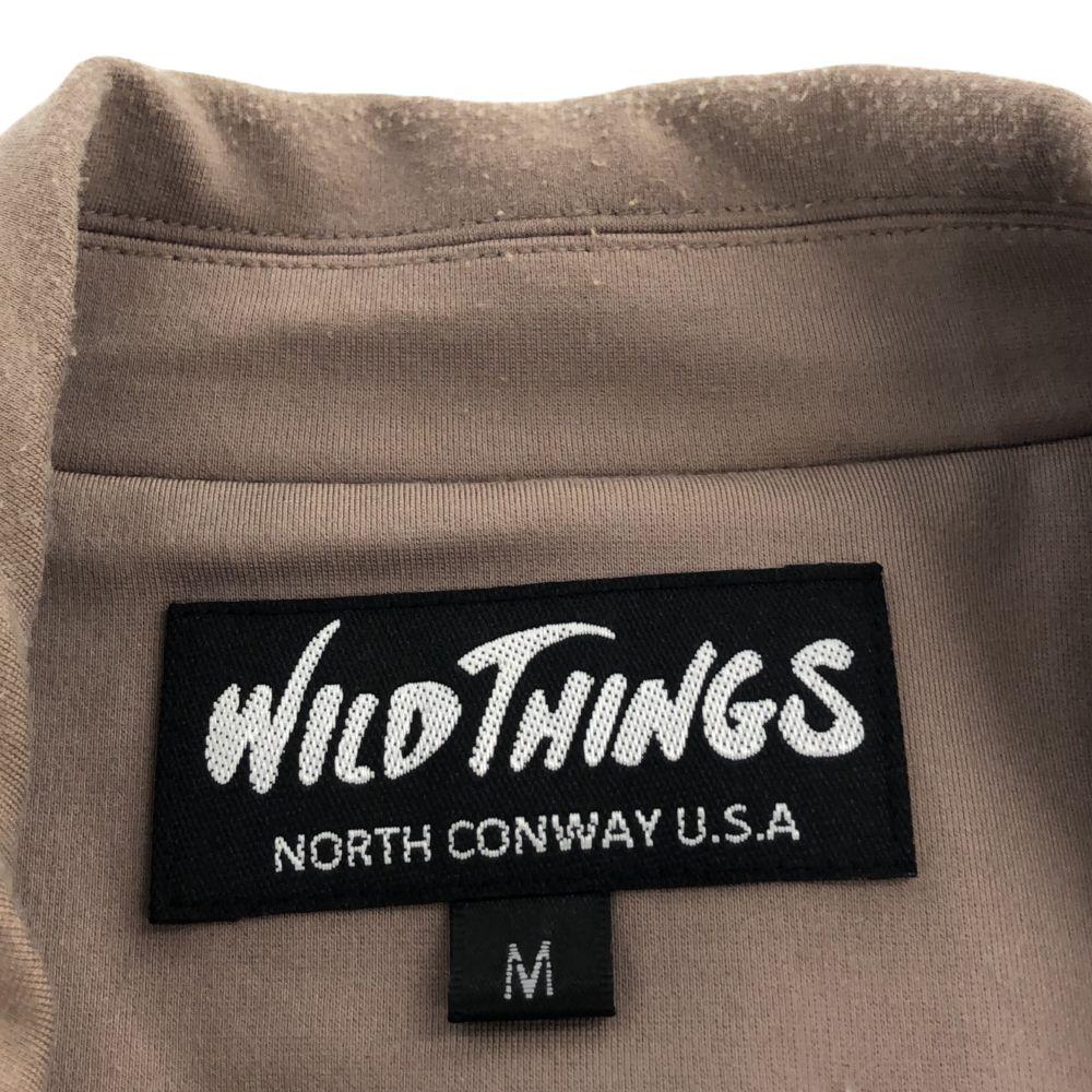 WILDTHINGS Urban Research Doors коллаборация Приталенный пиджак с длинным рукавом Мужской Б/у