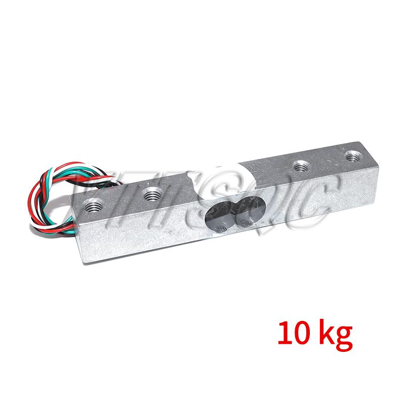 HX711 Load Cell 1KG 2KG 5KG 10KG 20KG AD Module Weight Sensor Electronic Scale Aluminum Alloy Weighing Pressure Sensor