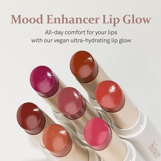 Hince Усилитель настроения для губ Glow LW007 Chill Out