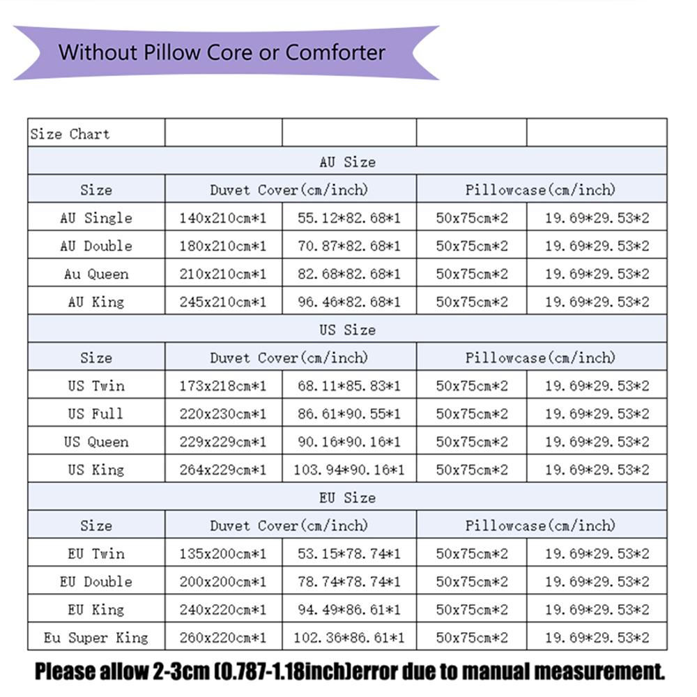 constellations Pattern Bedding uilt Set uilt Cover Pillowcase Home Decoration Birthday Gift (1 * duvet cover + 2 * pillowcase without core)150