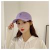 Breathable Mesh Baseball Cap Adjustable Sun Visor Cap Casual Quick Drying Cap  Unisex